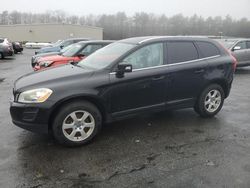 Salvage cars for sale at Exeter, RI auction: 2012 Volvo XC60 3.2