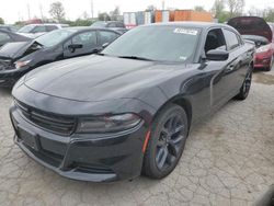 Dodge Charger salvage cars for sale: 2019 Dodge Charger SXT