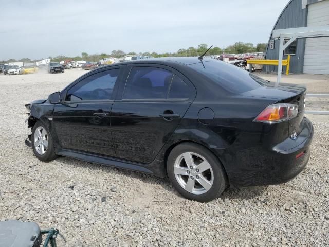 2013 Mitsubishi Lancer SE