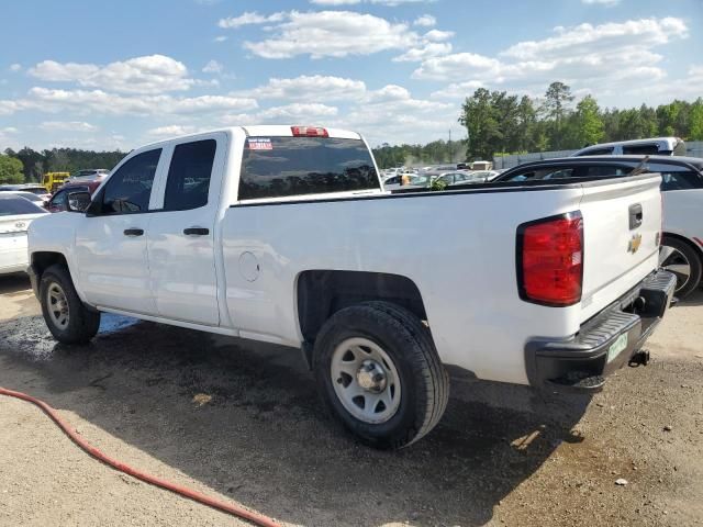 2015 Chevrolet Silverado C1500