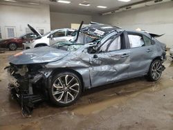 Salvage vehicles for parts for sale at auction: 2022 Toyota Corolla XSE