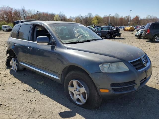 2004 Volkswagen Touareg 3.2