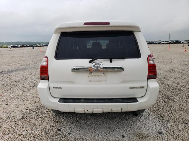 2008 Toyota 4runner SR5