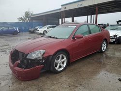 Salvage cars for sale from Copart Riverview, FL: 2006 Nissan Altima SE
