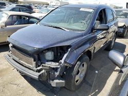 Salvage cars for sale at Martinez, CA auction: 2009 Honda CR-V EX