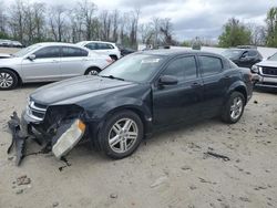 Salvage cars for sale from Copart Baltimore, MD: 2011 Dodge Avenger Mainstreet