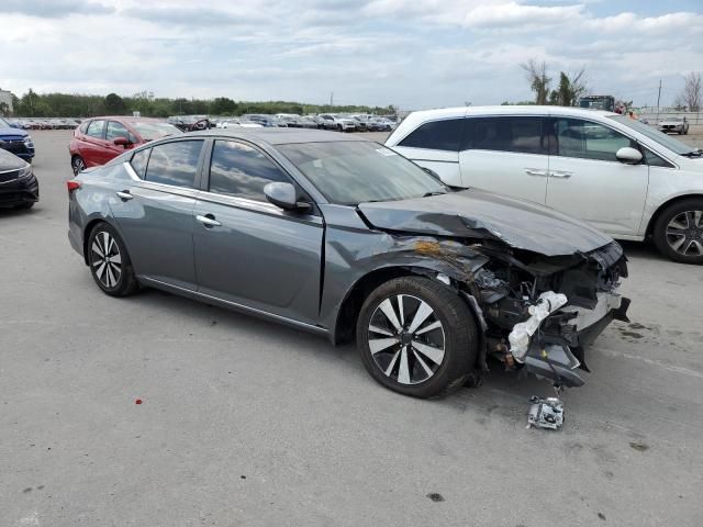 2021 Nissan Altima SV