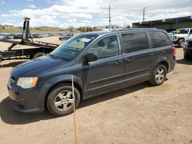 2013 Dodge Grand Caravan SXT