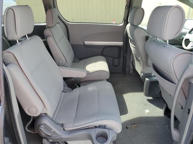 2008 Nissan Quest S