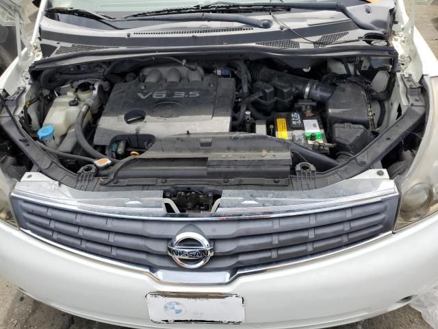 2007 Nissan Quest S