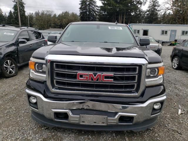 2014 GMC Sierra K1500 SLE