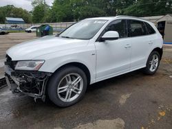 Salvage cars for sale from Copart Eight Mile, AL: 2013 Audi Q5 Prestige