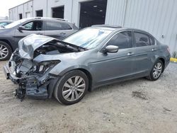 Honda Accord EXL salvage cars for sale: 2012 Honda Accord EXL