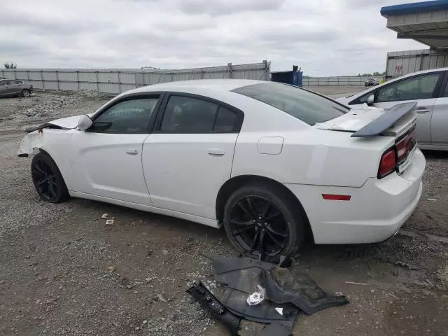 2012 Dodge Charger Police