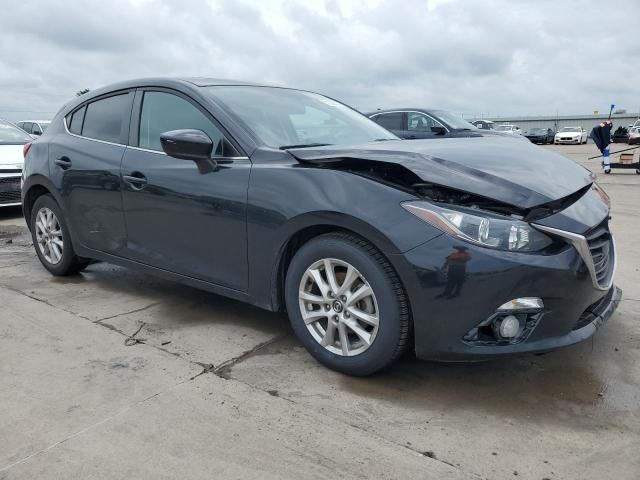 2016 Mazda 3 Touring