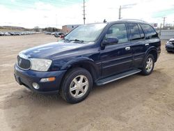 Salvage cars for sale from Copart Colorado Springs, CO: 2007 Buick Rainier CXL