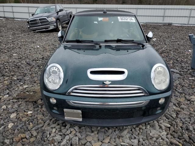 2008 Mini Cooper S