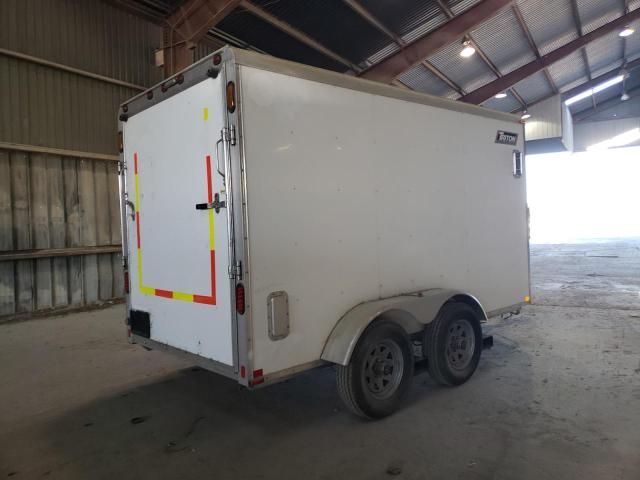 2010 Utility Trailer 6X