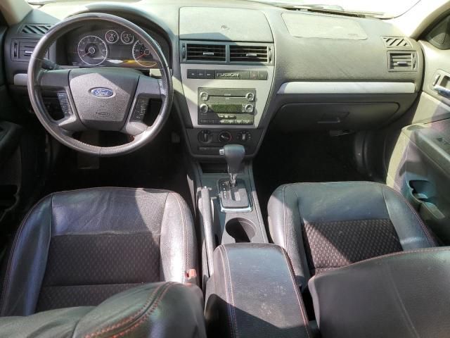 2008 Ford Fusion SE