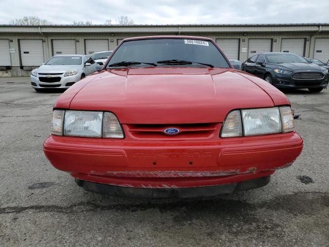 1992 Ford Mustang LX