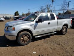 Ford F150 salvage cars for sale: 2008 Ford F150