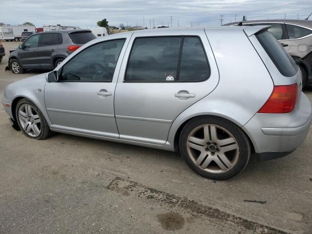 2003 Volkswagen Golf GL