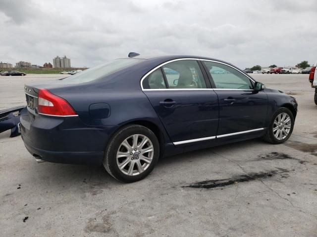 2010 Volvo S80 3.2