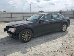 Salvage cars for sale at Lumberton, NC auction: 2012 Chrysler 300