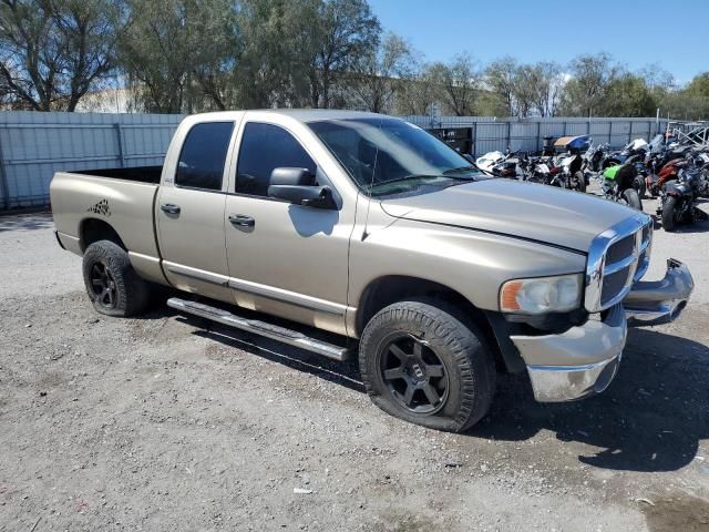 2002 Dodge RAM 1500