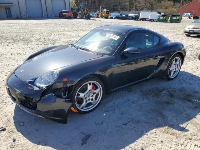 2006 Porsche Cayman S