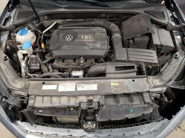 2017 Volkswagen Passat S