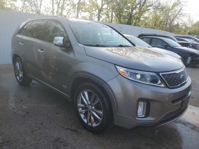 2014 KIA Sorento SX