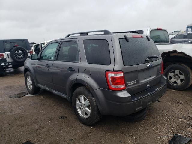 2012 Ford Escape XLT