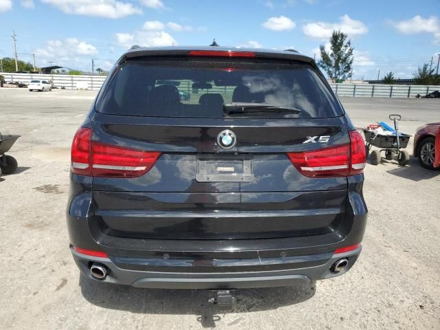 2014 BMW X5 XDRIVE35D