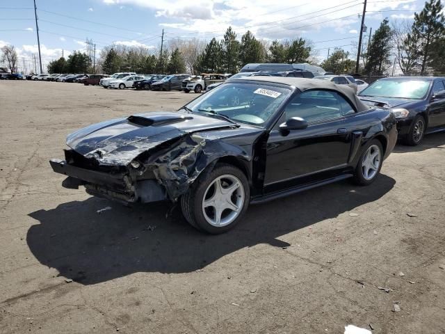 2001 Ford Mustang GT