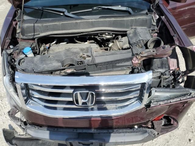 2014 Honda Pilot EXL