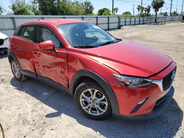 2018 Mazda CX-3 Sport