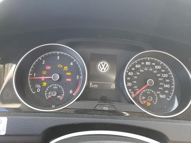 2015 Volkswagen Golf Sportwagen TDI S