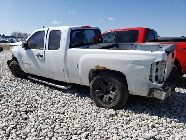 2007 Chevrolet Silverado C1500