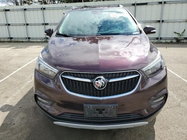 2017 Buick Encore Preferred II