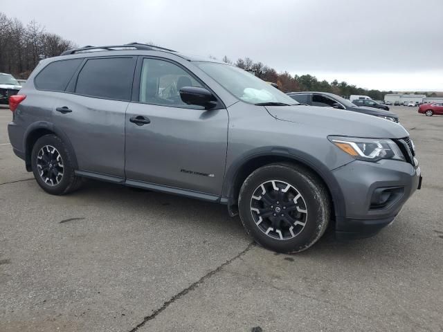 2019 Nissan Pathfinder S