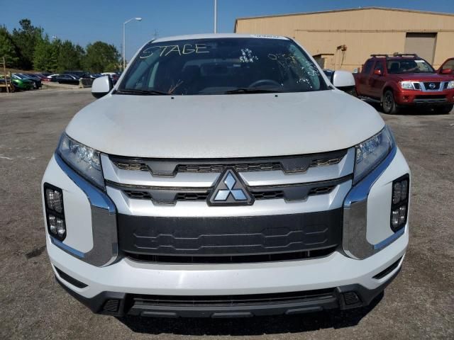 2022 Mitsubishi Outlander Sport ES