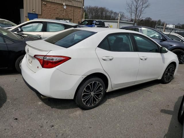 2014 Toyota Corolla L