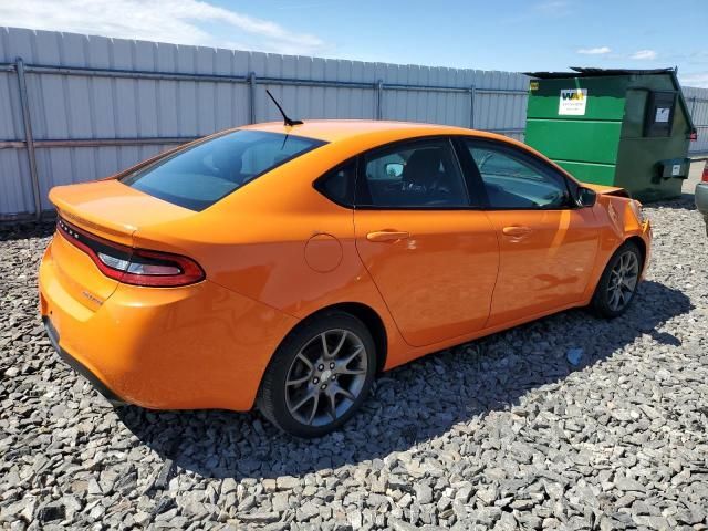 2013 Dodge Dart SXT