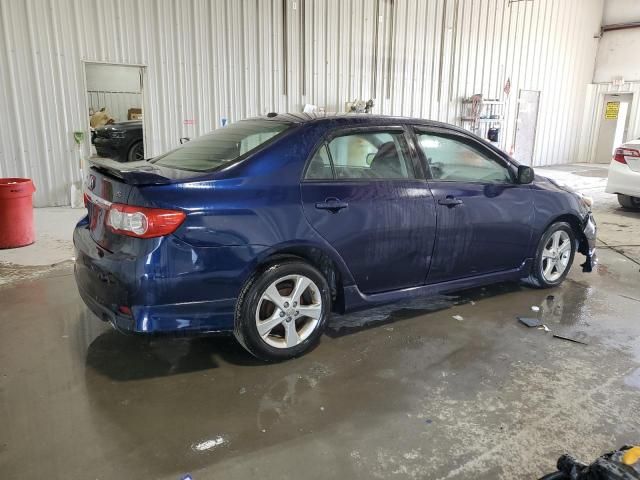 2012 Toyota Corolla Base