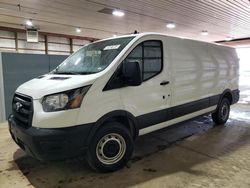 Ford Vehiculos salvage en venta: 2020 Ford Transit T-250