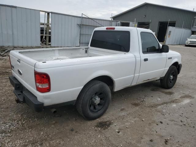 2010 Ford Ranger