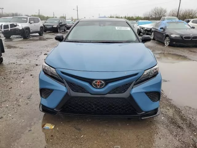 2022 Toyota Camry TRD