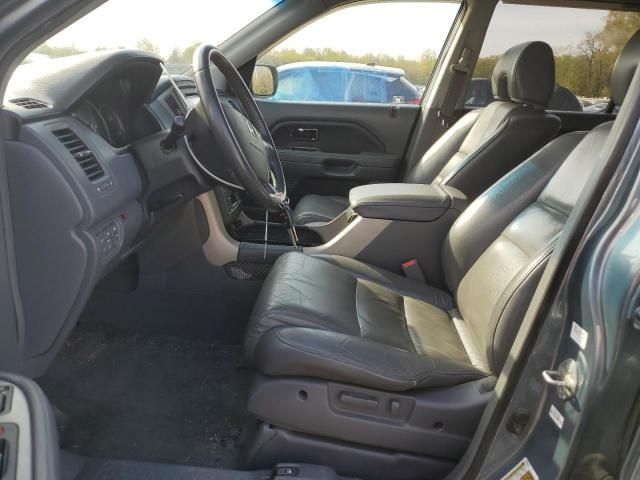 2007 Honda Pilot EXL