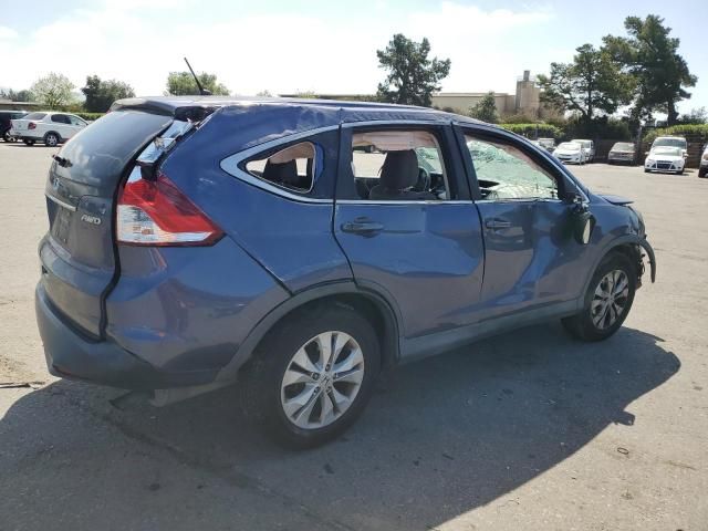 2013 Honda CR-V EX